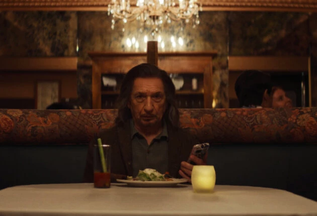 Кадры из сериала Чудо-человек 1 сезон