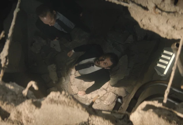 Картинка из сериала Чудо-человек 1 сезон 1 серия