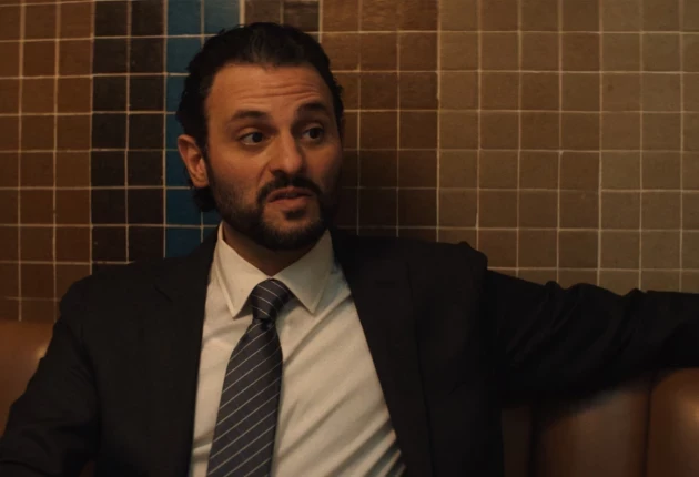 Картинка из сериала Чудо-человек 1 сезон 1 серия