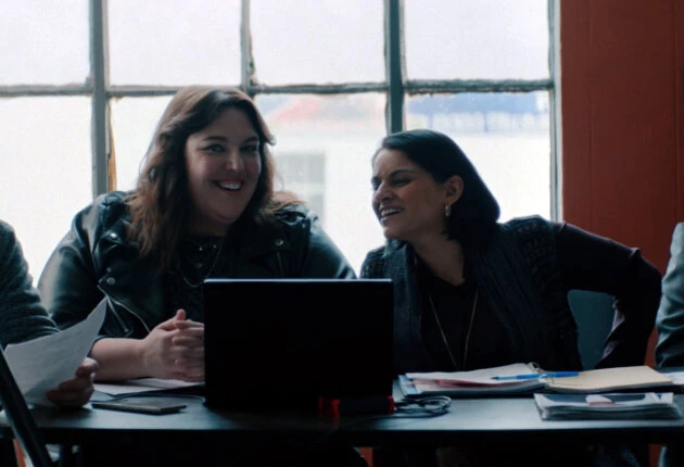 Кадры из сериала Чудо-человек 1 сезон