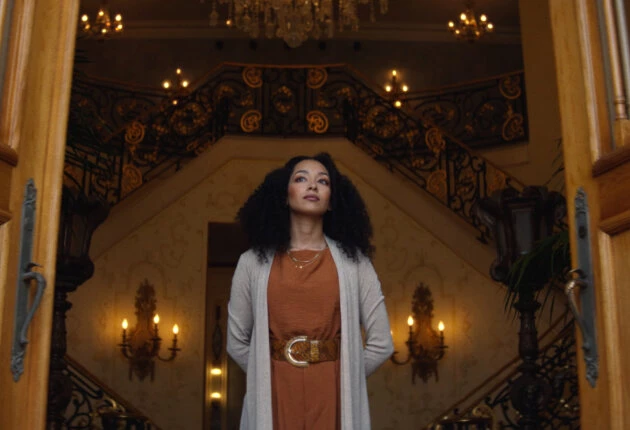 Кадры из сериала Чудо-человек 1 сезон