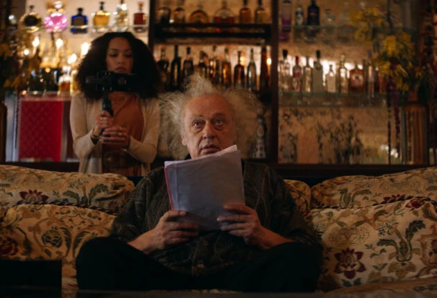 Кадры из сериала Чудо-человек 1 сезон