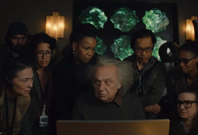 Кадры из сериала Чудо-человек 1 сезон