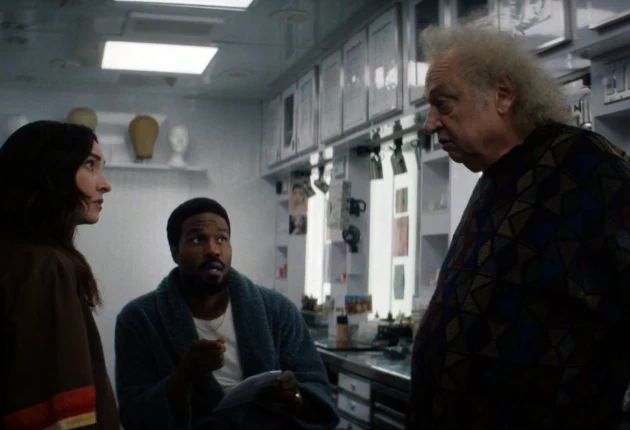 Картинка из сериала Чудо-человек 1 сезон 7 серия