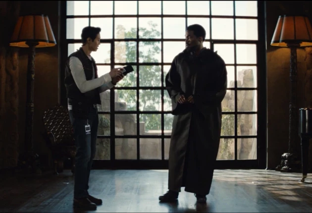 Картинка из сериала Чудо-человек 1 сезон 8 серия