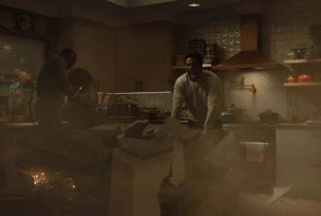 Картинка из сериала Чудо-человек