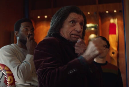 Картинка из сериала Чудо-человек